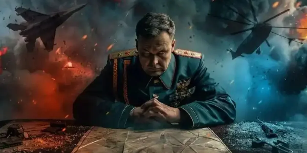 Врагов России косит неизвестная "эпидемия": Генерал грозил захватить Калининград и загадочно умер