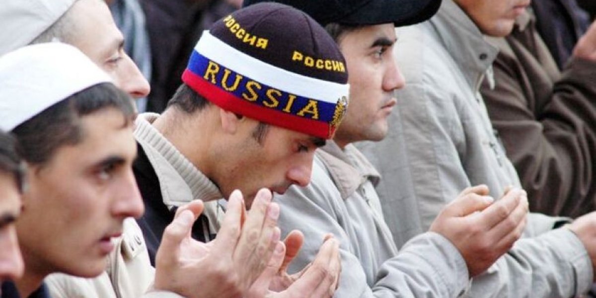 Мигранты захватили МВД. Кремль теряет контроль над силовиками: INSIDER-T