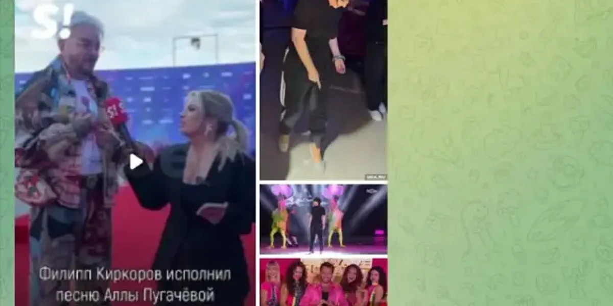 За что Цыганова прошлась по Киркорову, а потом по Пугачевой. Садальский добавил пару крепких