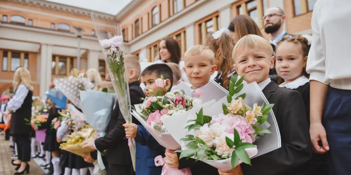 В Госдуме предлагают сделать 1 сентября официальным выходным днем для родителей школьников