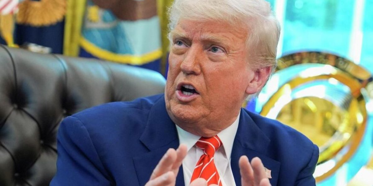«Трамп, у тебя проблемы! Завтра истекает срок ультиматума»: президенту США сочувствуют перед встречей с Путиным