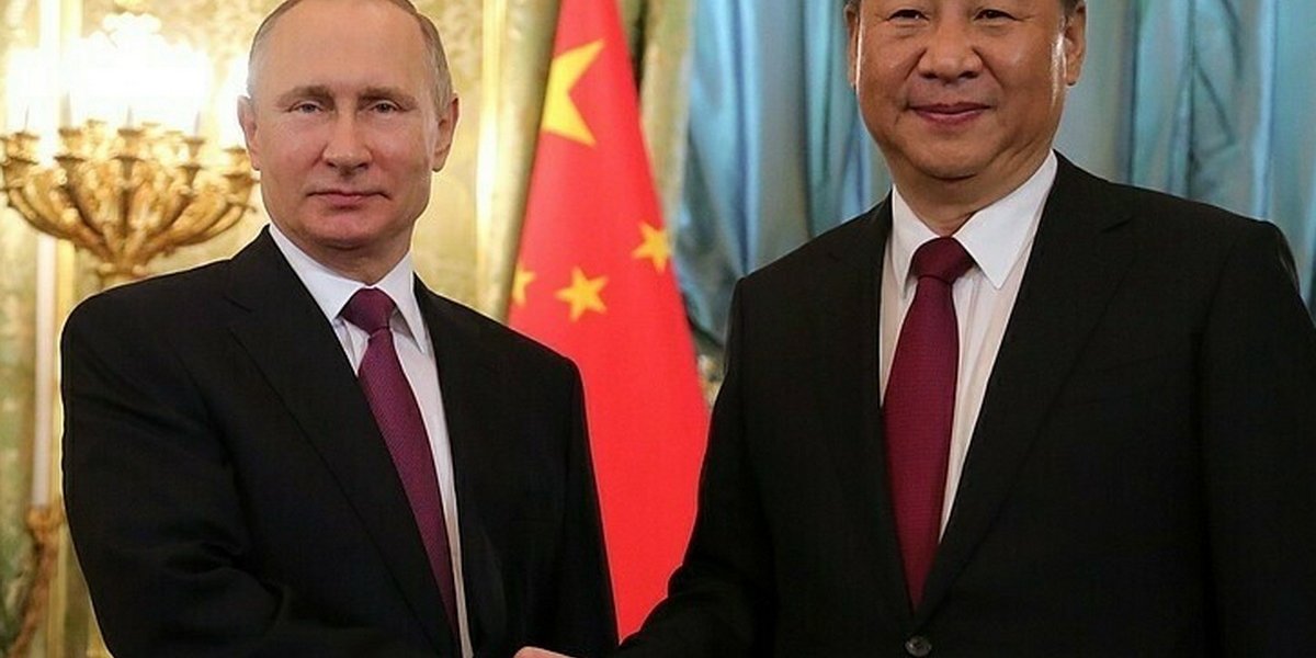 Sohu: Путин с помощью Китая нанес США скрытый, но болезненный удар