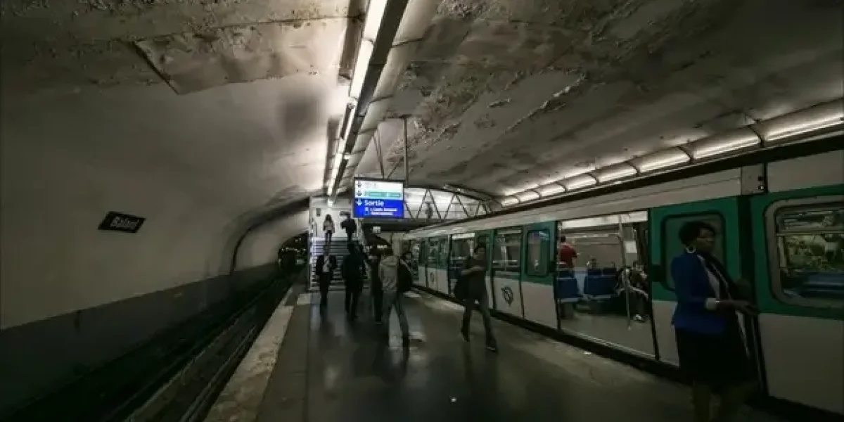 А вы знали, что в Северной Корее есть метро, и оно лучше, чем в Нью-Йорке?