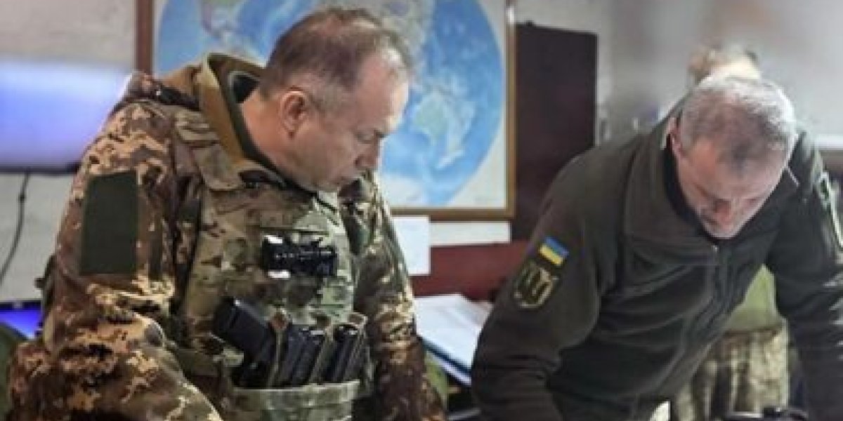 «Готовьтесь с воскресенья»: выяснилось, что имел в виду Сырский под «дерзкими операциями» ВСУ