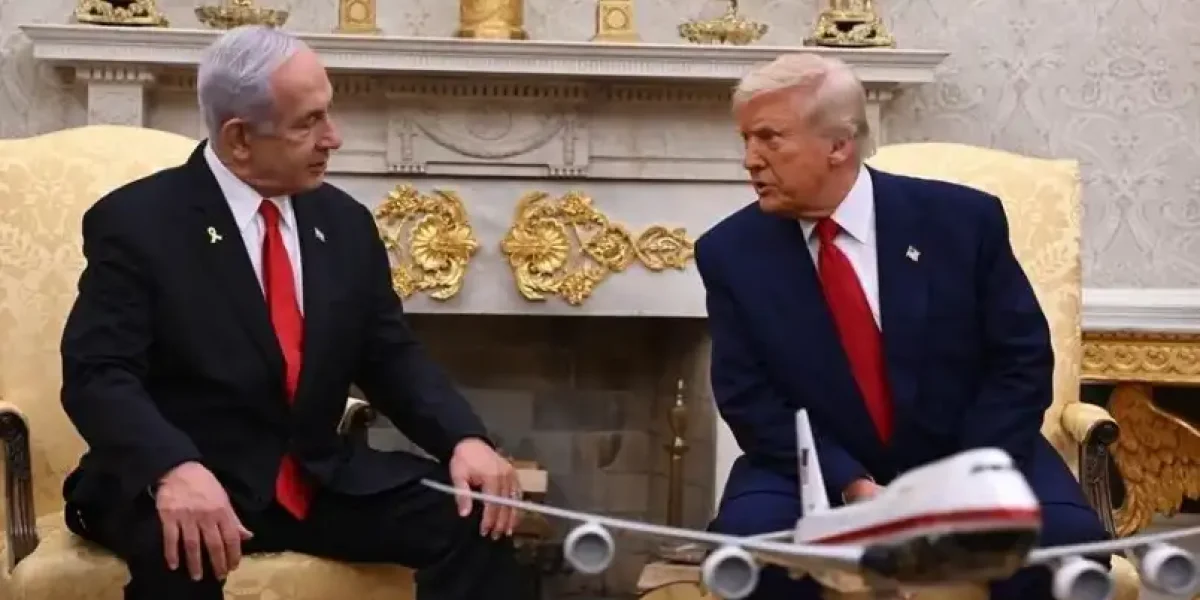Уничтожить Газу! Нетаньяху отдал приказ на геноцид, Трамп одобрил