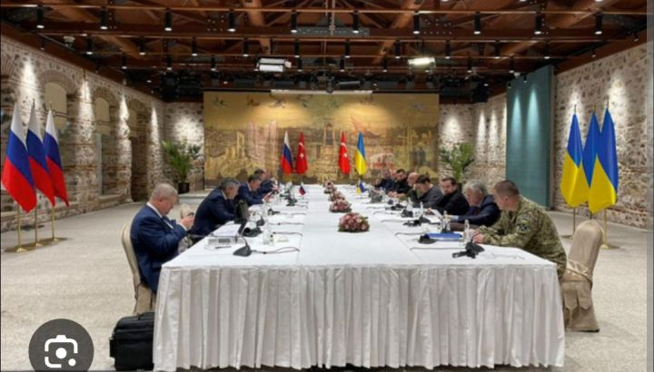 «Стамбул 2022» и (странные) упущения Corriere della Sera