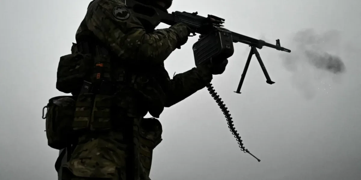 ВС РФ ведут ожесточённые бои в районе Катериновки и Клебан-Быка на Константиновском направлении: свежие данные на 09.08.2025