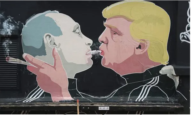 Как Россия разлюбила Трампа