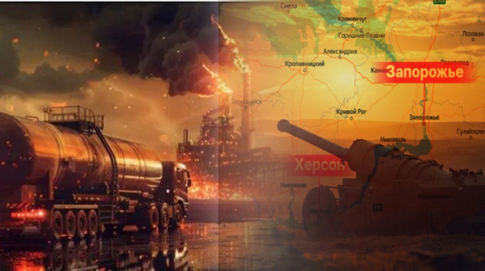 Блока нет – удар по терминалам Азербайджана. Русские подошли к Запорожью, аналитик: "Зеленскому предлагают вариант размена". СВОдки с фронта