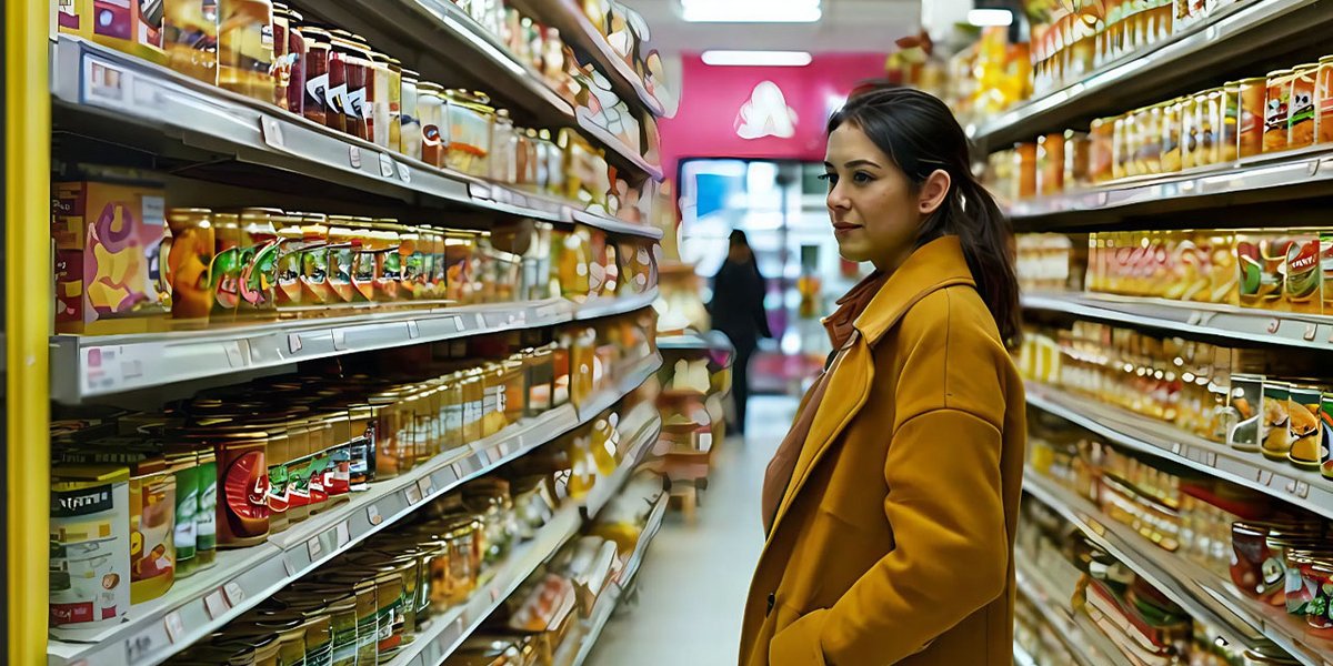 Инфляция в России продолжает торможение: МЭР отчитался о недельном снижении цен