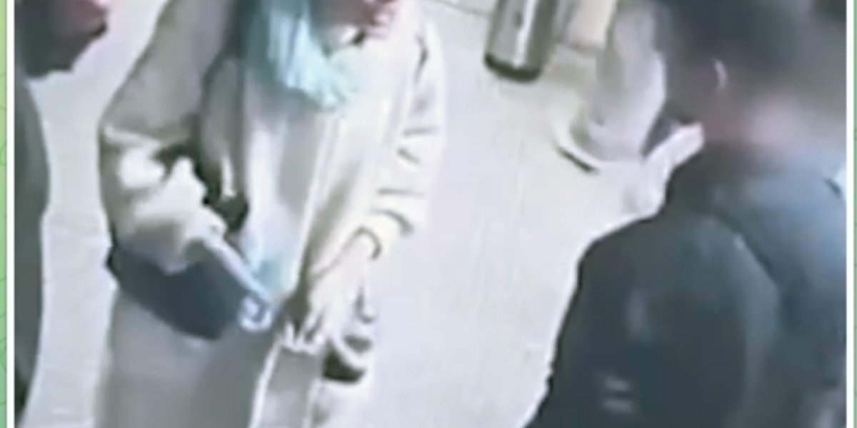 Приезжую так возмутило что контролёр не пропустила бесплатно в метро,что только полиция смогла её утихомирить