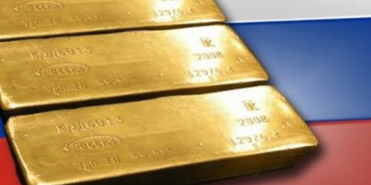 Китай начал в открытую скупать российское золото