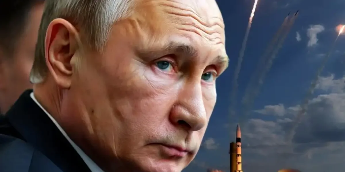 «Получат ядерный ответ!»: Россия предупредила Украину и ЕС. Шутить с Путиным не стоит
