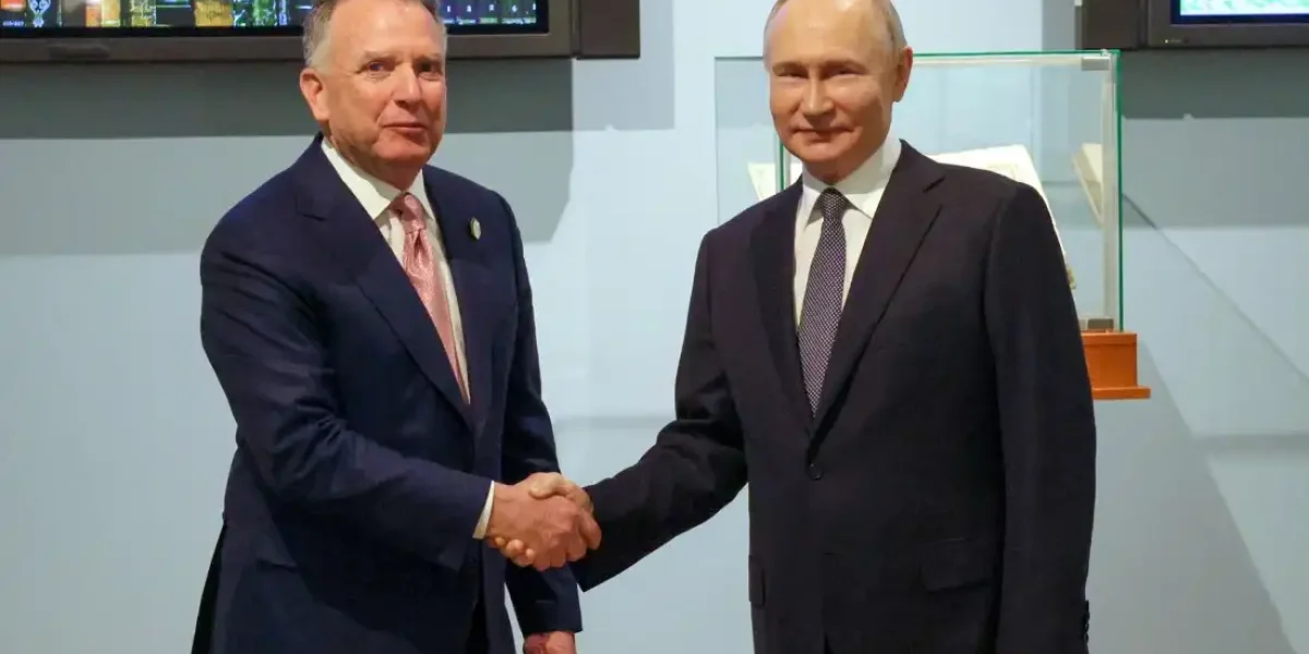 Ошибочка вышла. Уиткофф неправильно понял слова Путина. В США хаос и смятение