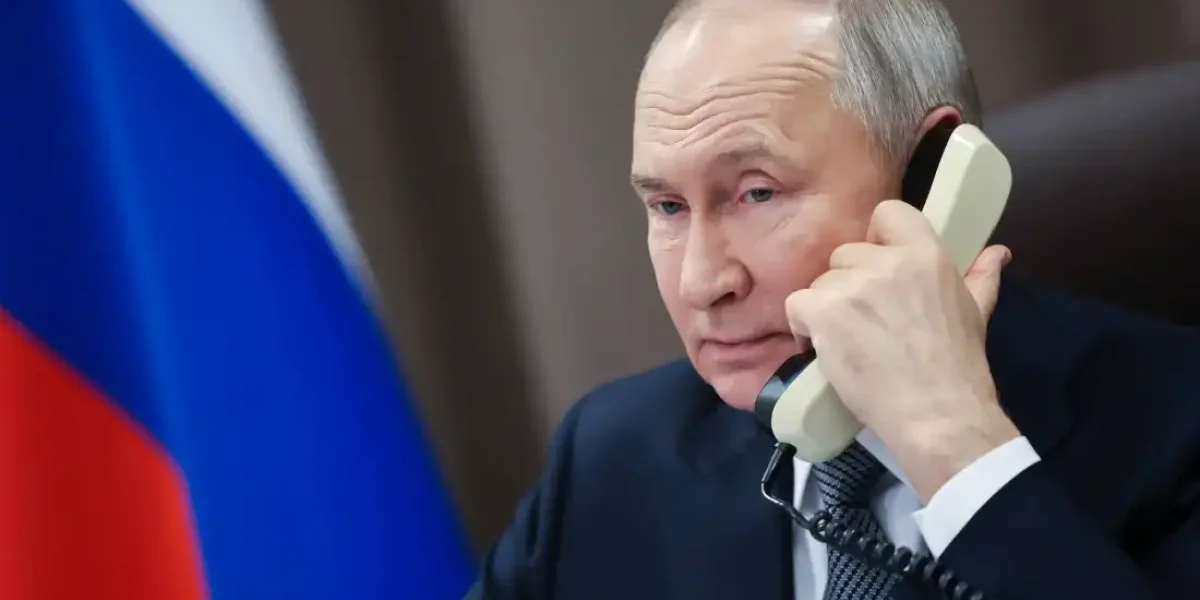 «Путин никогда не проявлял слабости». В Китае посмеялись на тем, как на Западе ахнули от реакции Кремля на угрозы Трампа