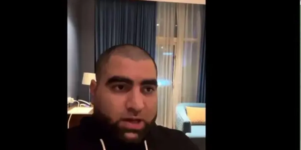 "Никого не узнаю, а видео не мое". Называвший русских животными Маркарян теперь издевается над следствием