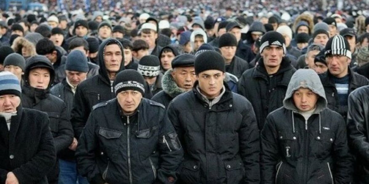 «Орды мигрантов атакуют Россию. Власти бездействуют перед лицом угрозы»: политолог забил в набат