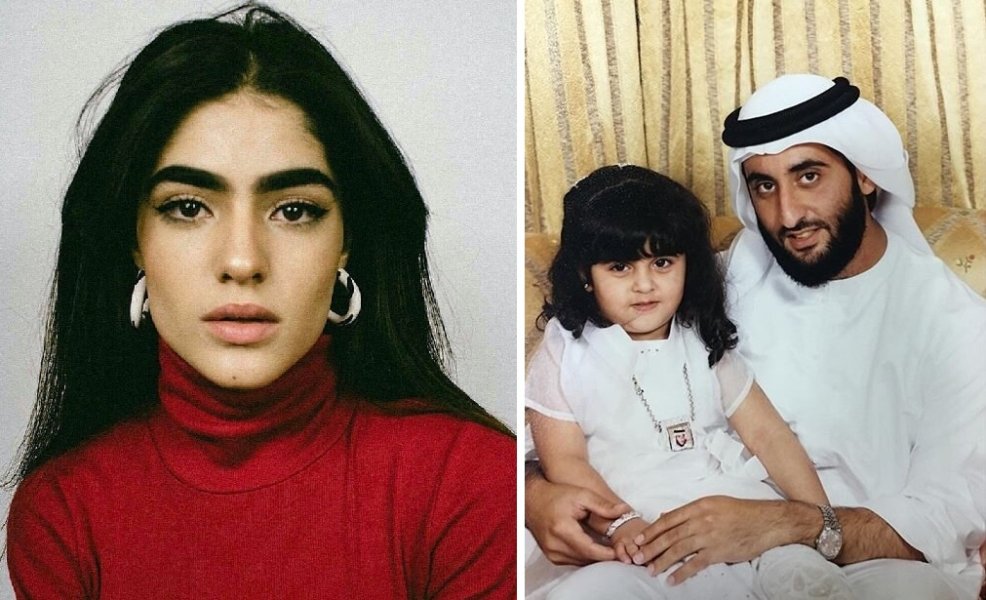 Что стало с официанткой Наташей, которая в 19 лет вышла замуж за арабского шейха и уехала с ним на свою беду в Дубай.