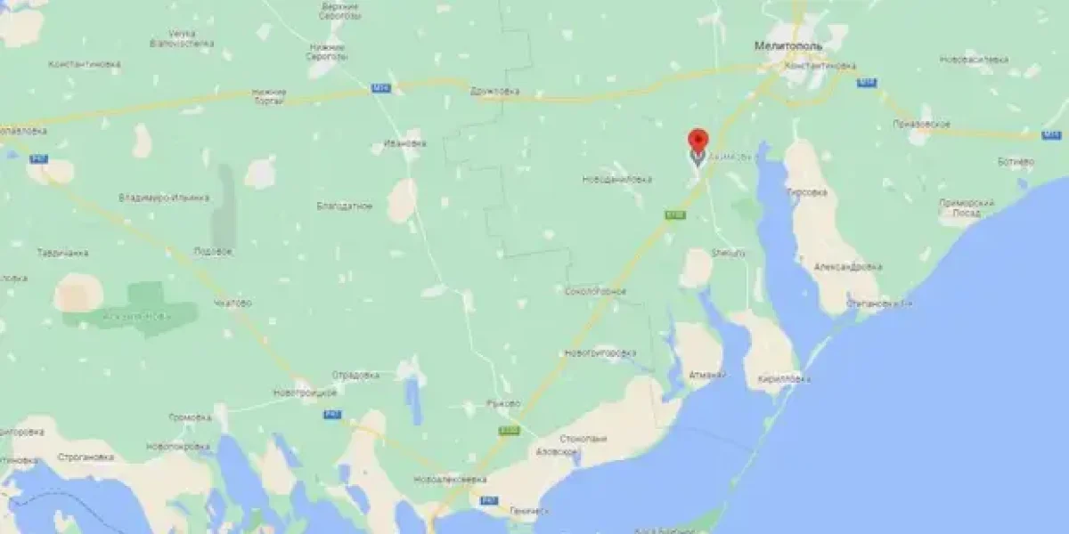 "Угрозы. К гумпомощи не подходить". Жители Акимовки в Запорожье просят Путина их защитить