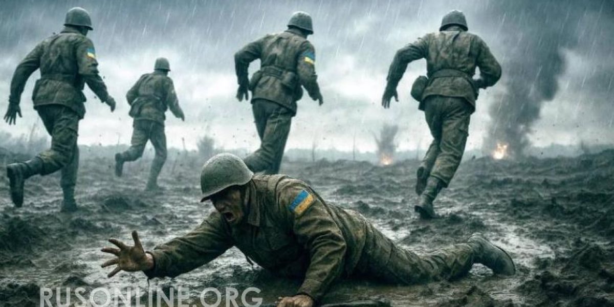 Переполох в Киеве после предупреждения из США: Что задумала Армия России?