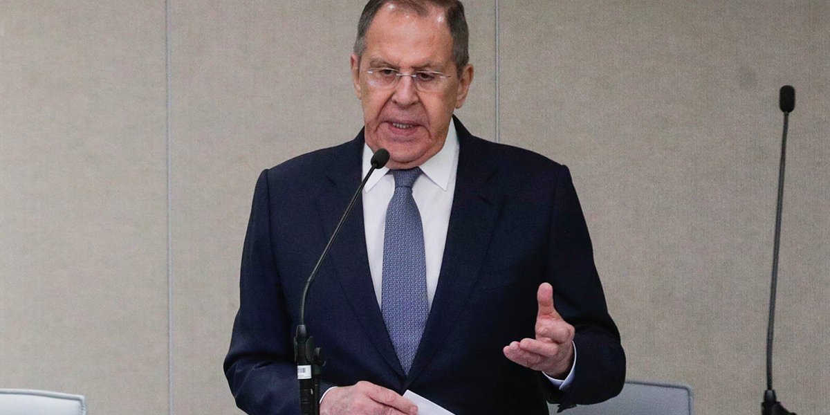 «Очень хорошая атмосфера»: что сказал Лавров про переговоры на Аляске