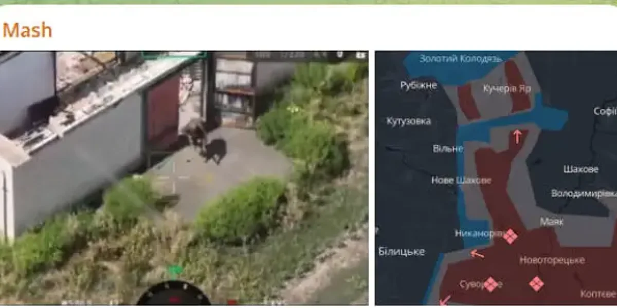 150 штурмовиков в окружении, на них бросили 2000 из "Азова". Наши бьются и ждут подкрепления