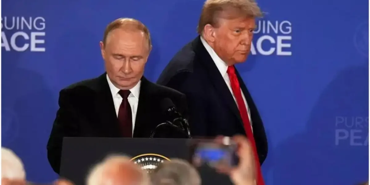 «Путин выиграл»: СМИ Запада о саммите на Аляске