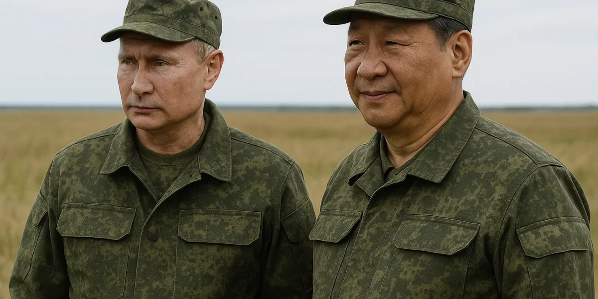 Близится важнейший день. Встреча Путина и Си изменит СВО. Мало было Зеленскому Ким Чен Ына