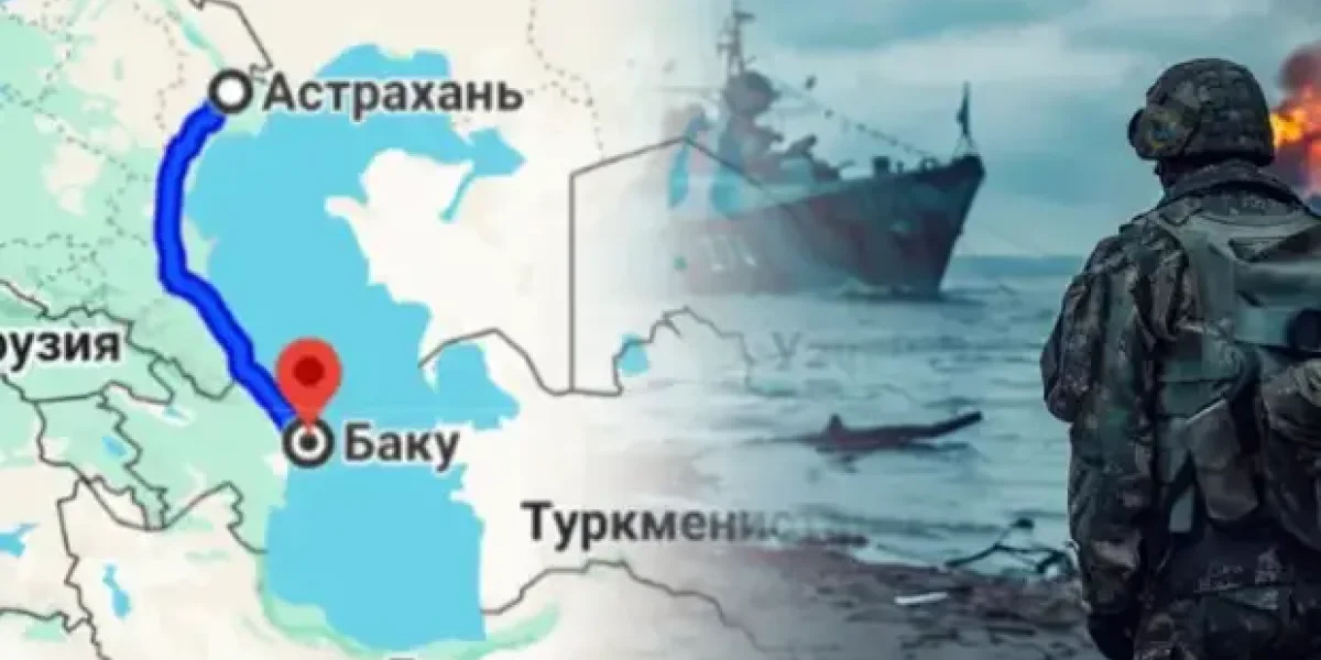 Дроны, потопившие наш сухогруз, летели со стороны Азербайджна. А теперь Алиев готовит батальон для ВСУ