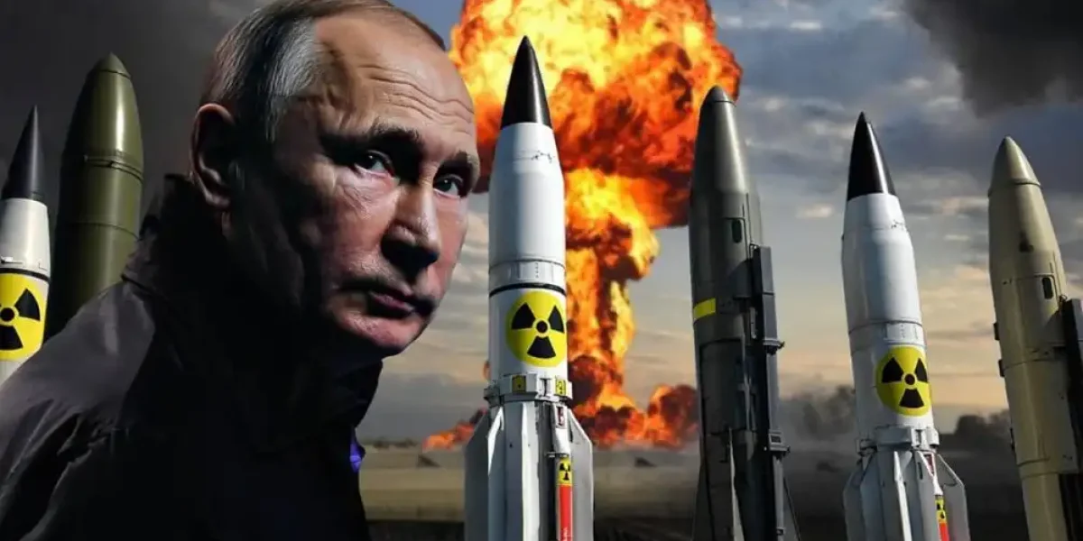 Путин поставил Европу на колени: восемь минут и Британия уйдет под воду