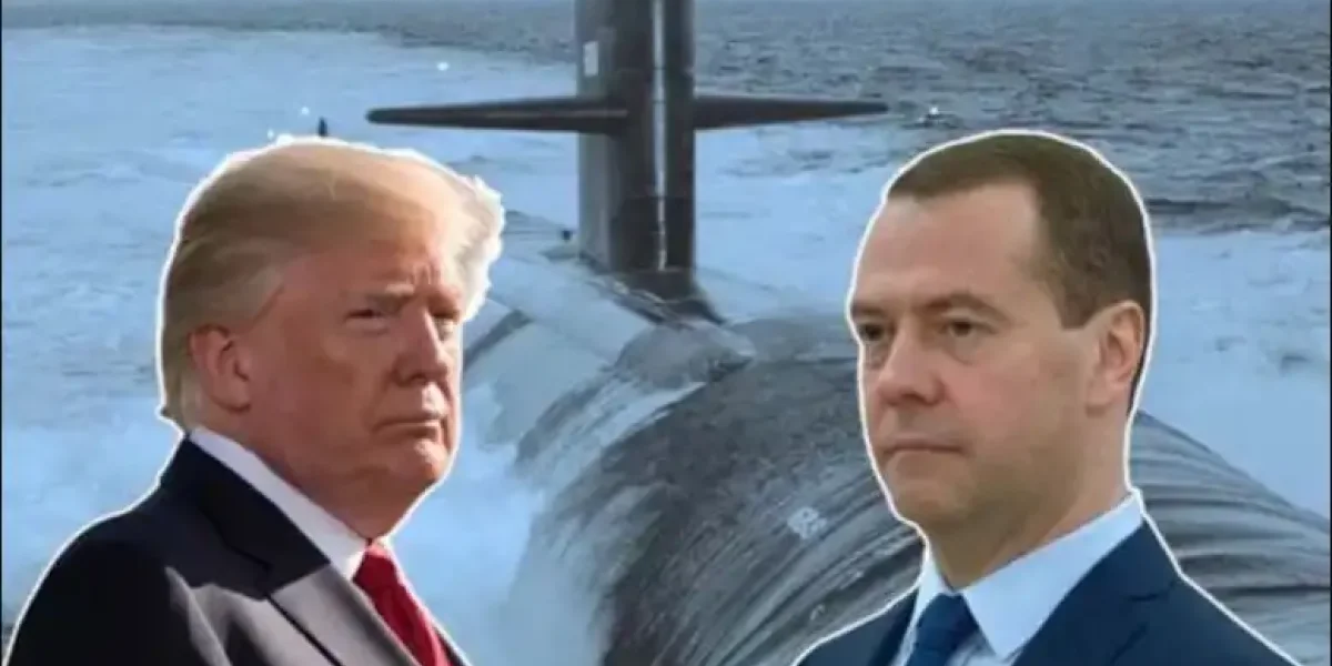 Приплыли. Пока США угрожали, русские взяли американцев на прицел. Морская угроза, которую не учёл Трамп