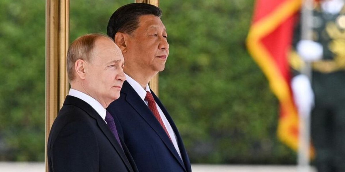 «Историческое событие»: что могут обсудить Путин и Си на встрече в Китае?