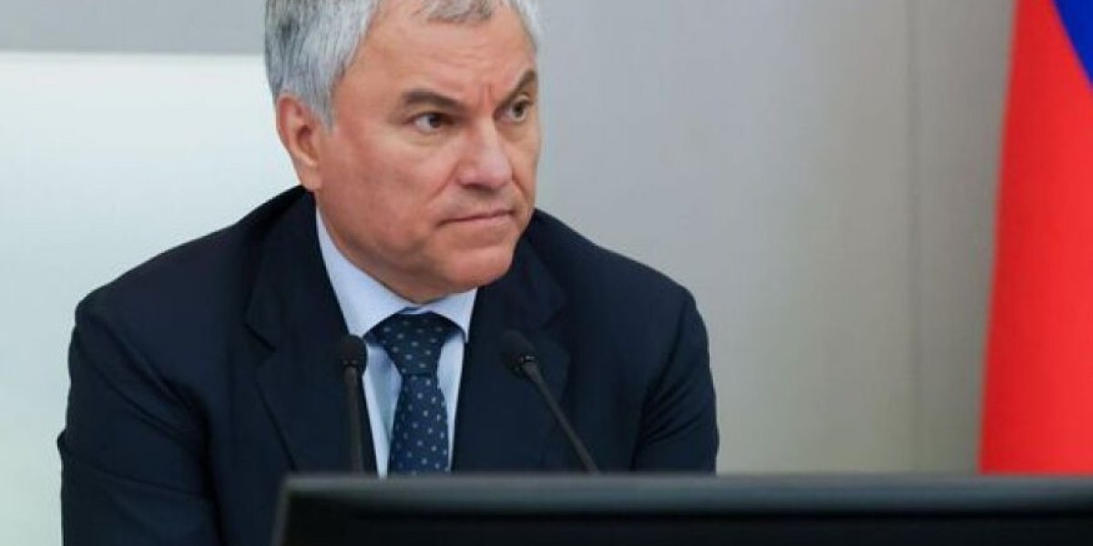 «Станет замом Шойгу в Совбезе. Володина ждет понижение из-за системных провалов»: INSIDER-T