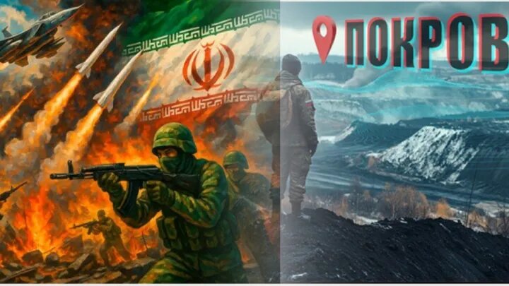 Иран бросает вызов Алиеву: Закавказье на грани войны? Русские начали финальную битву: Под Покровском – "удар в сторону". СВОдки с фронта