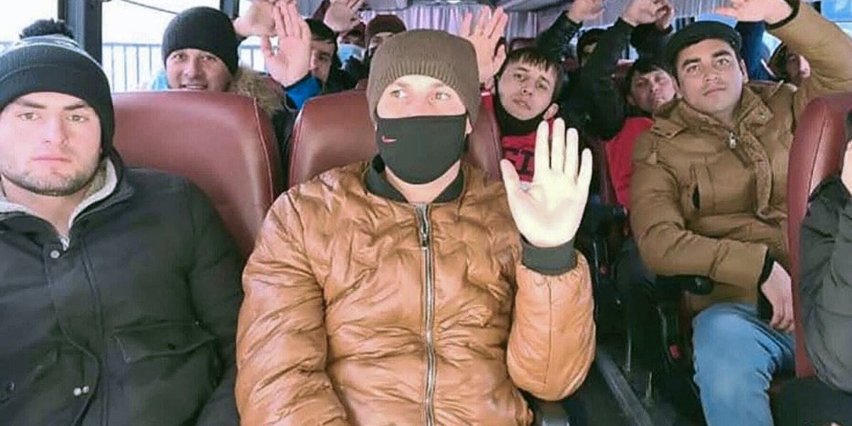 В Краснодаре мигрант прямо в магазине ел фрукты и не давал проходу школьнице: теперь уже не до смеху ему