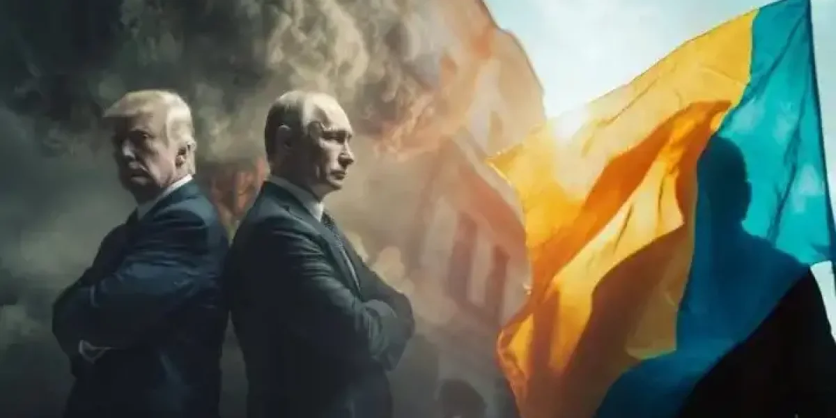 "Трамп отдаст русским Украину. При одном условии": Аналитик, который почти не ошибается, дал прогноз итогов встречи на Аляске