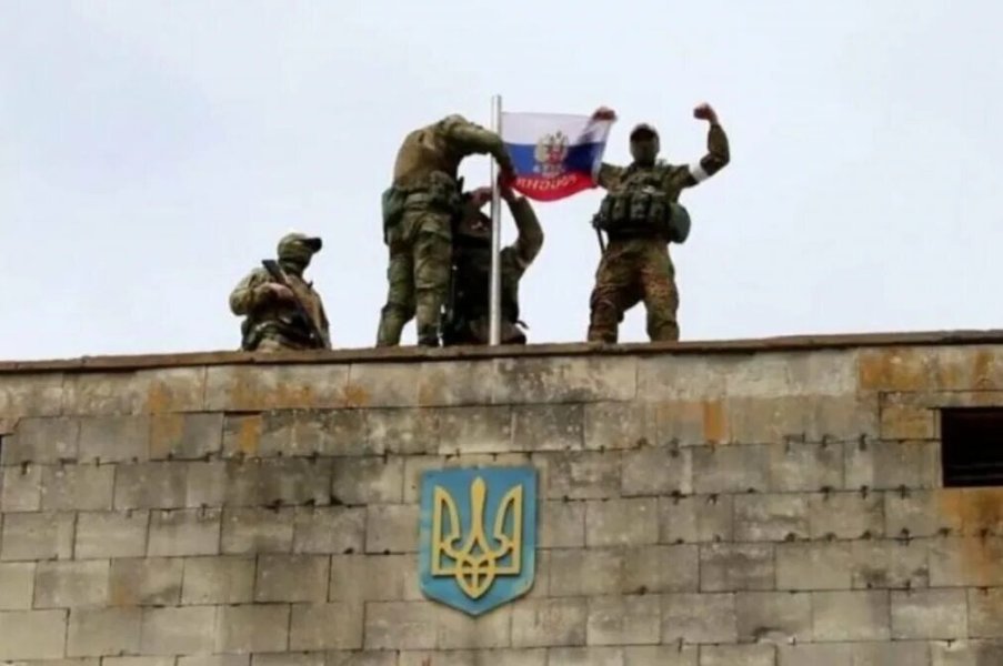 Воевать по-ленински: лучше меньше, да лучше - тактика российской армии
