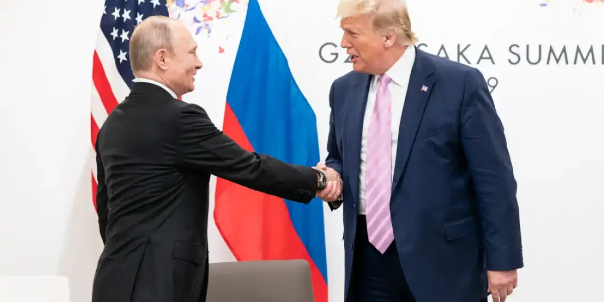 «Донни, хватит мстить Вове»: американский сигнал Трампу – перестать злить Путина и сдать Украину