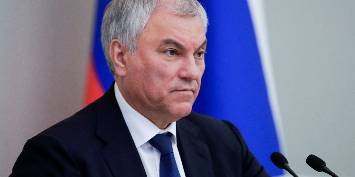 Володин рассказал о борьбе с нелегальной миграцией: более 20 принятых законов