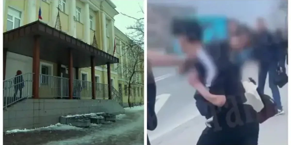 "Умед, успокойся!" Школьник-мигрант догнал учителя на остановке, в ход пошли кулаки