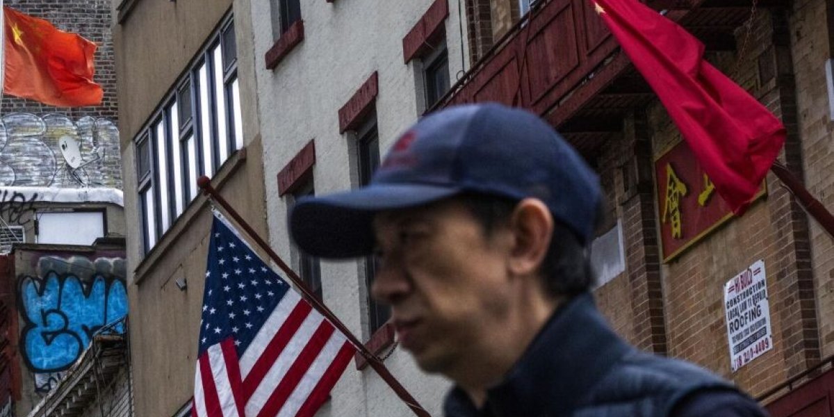 Китай против дружбы России с США. Реакция была резкой