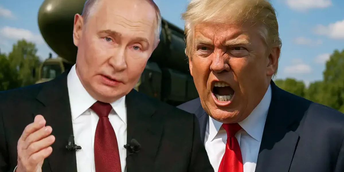 Карибский кризис 2.0. Трамп доигрался: Путин жестко ставит его на место