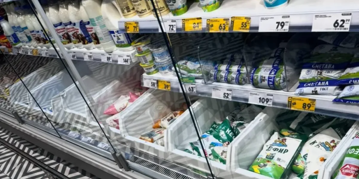 Скандал вокруг молочного бренда: что нашли в продукции «Коровка из Кореновки»