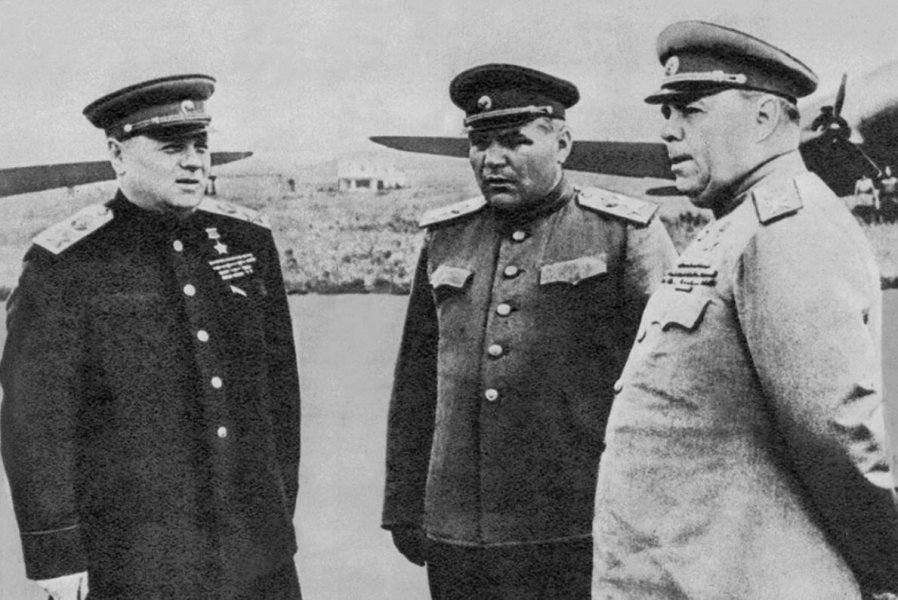 Август 1945 года: Маньчжурский блицкриг маршала Василевского