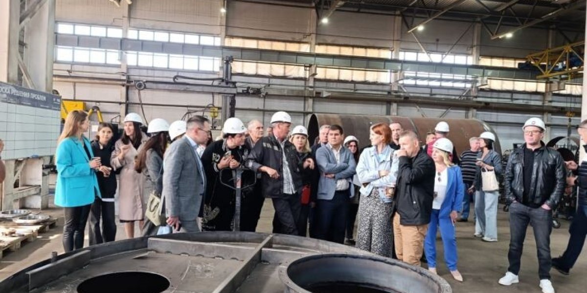 Промышленные горизонты Вологодской области: новые контакты и перспективы развития