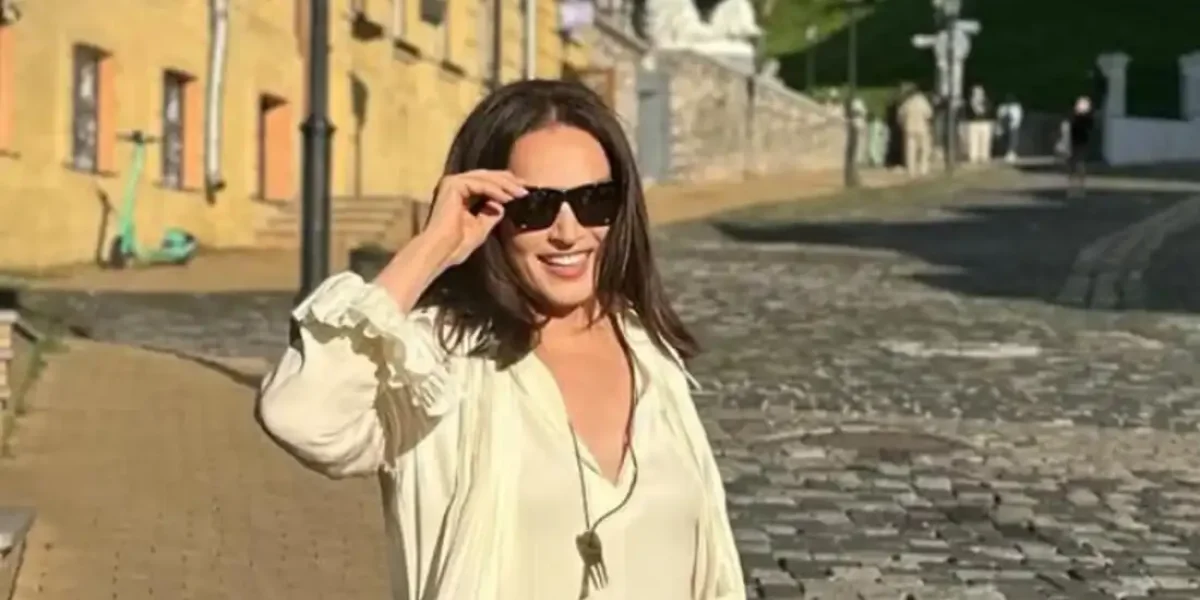 «Вон отсюда, предательница»: прогулка по Киеву в день рождения вышла боком 78-летней Софии Ротару