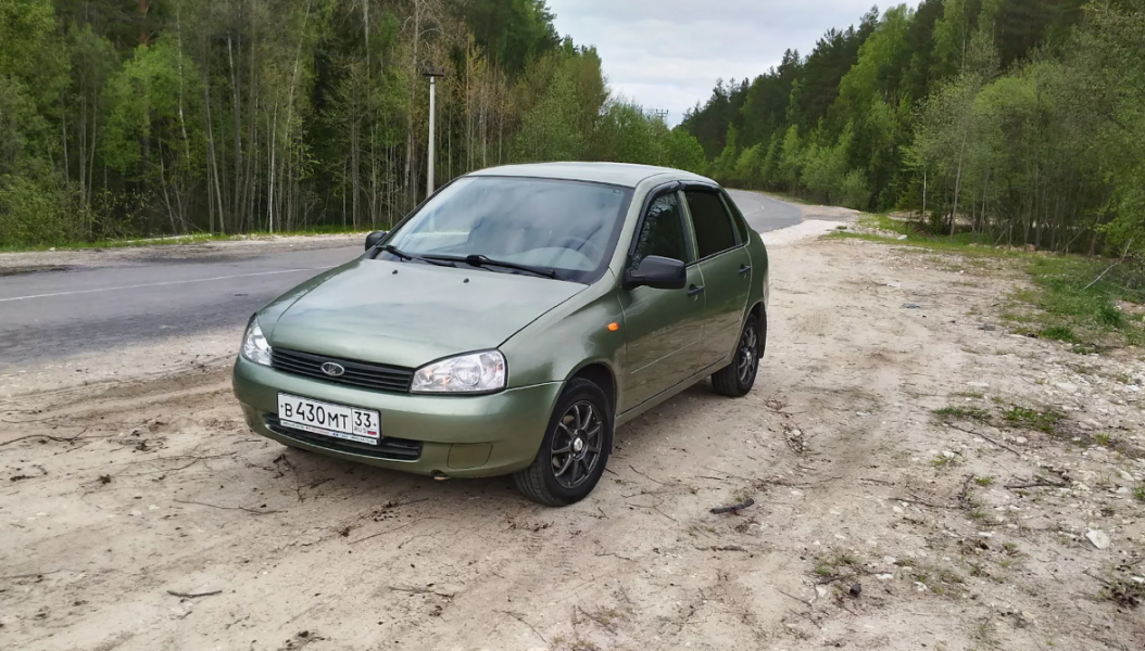 Стареющий автопарк: каждый второй автомобиль — ветеран