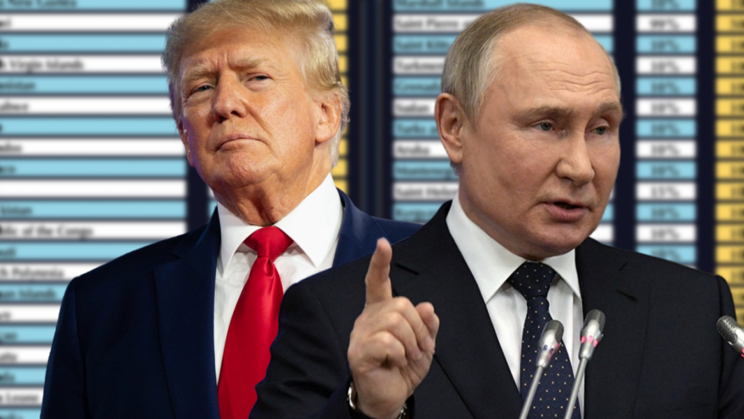 Саммит Путина и Трампа может стать историческим || США ввели пошлины против 69 стран