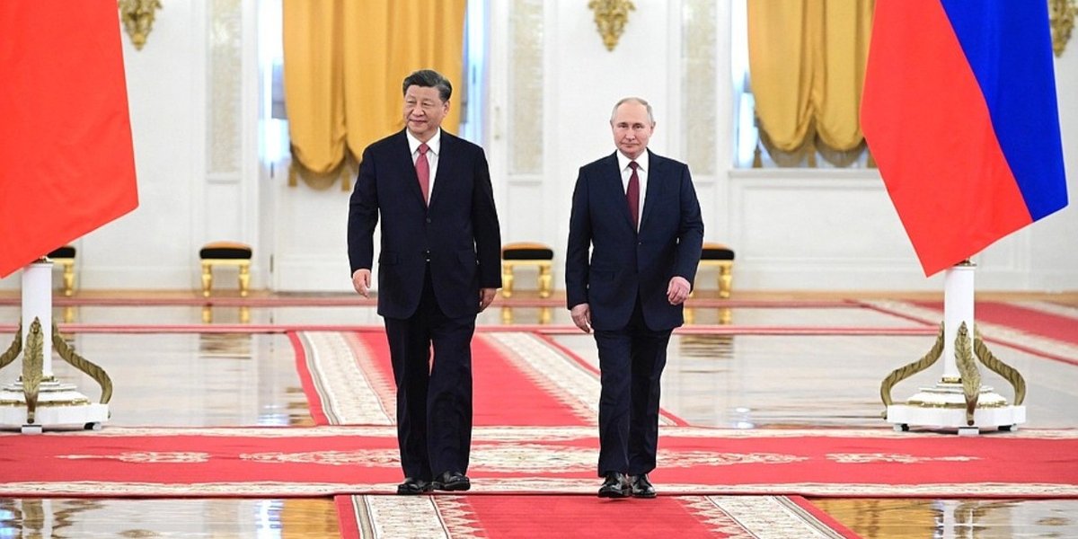 Знаковое событие: посол КНР рассказал о предстоящей встрече Путина и Си Цзиньпина