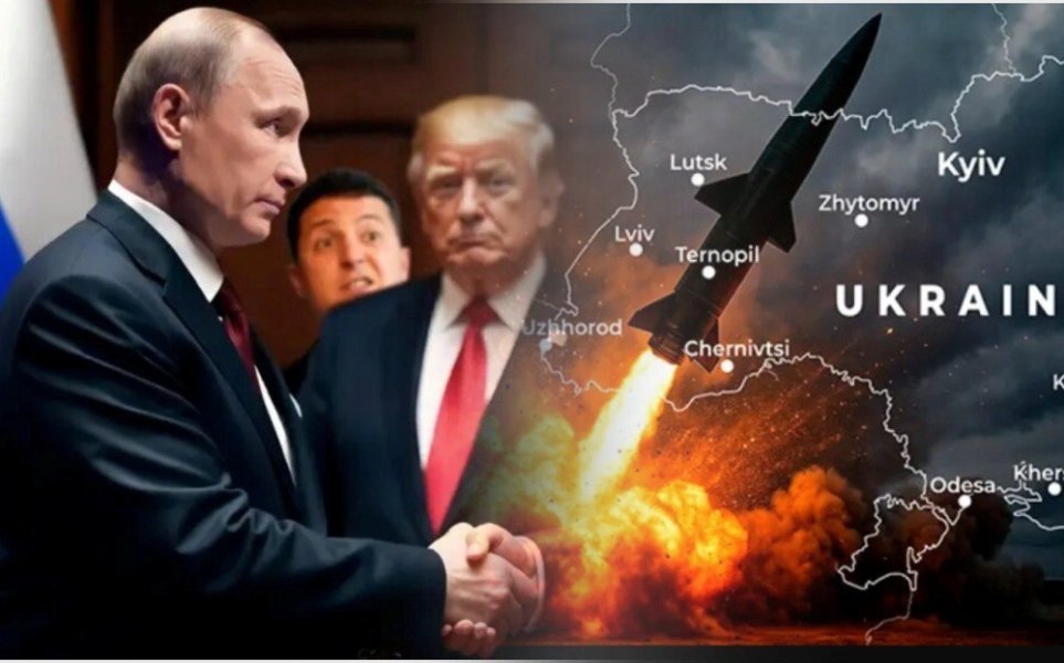 Все срочные новости: Переговоры Путина и Трампа уже прошли? Такой мощной и значимой операции на СВО еще не было. "Телеграм" скоро всё?